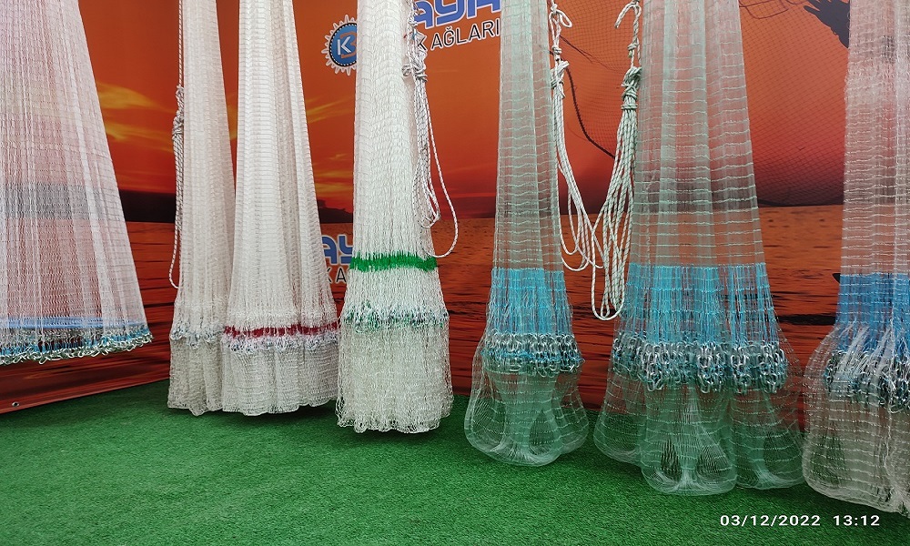 Aliexpress Serpme Ağ