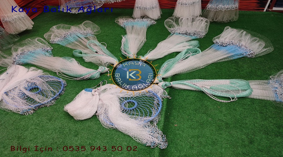 Gümüş Balık Serpmesi